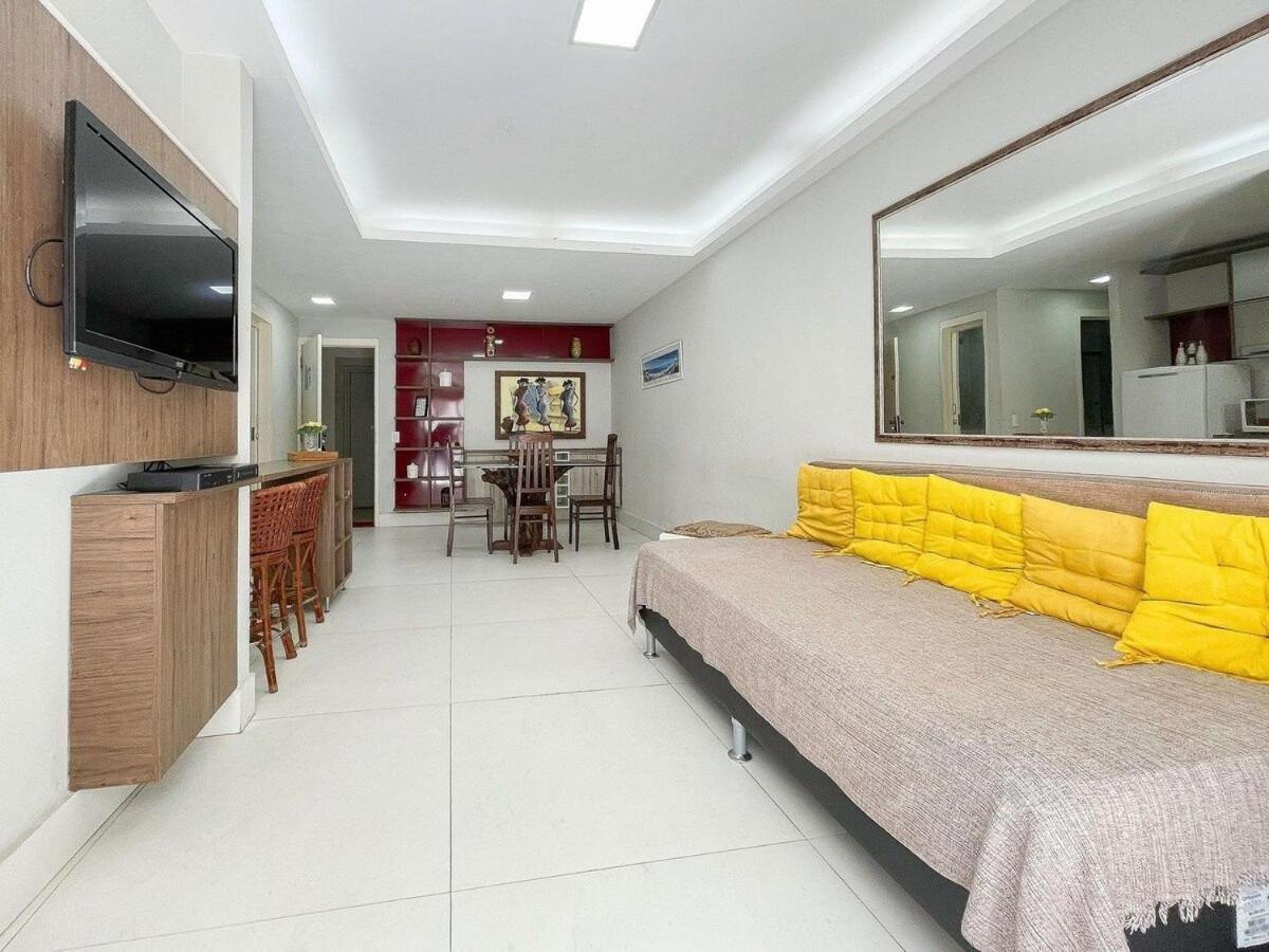 Flat Praia De Copacabana - Pe Na Areia Rio de Janeiro Exterior photo