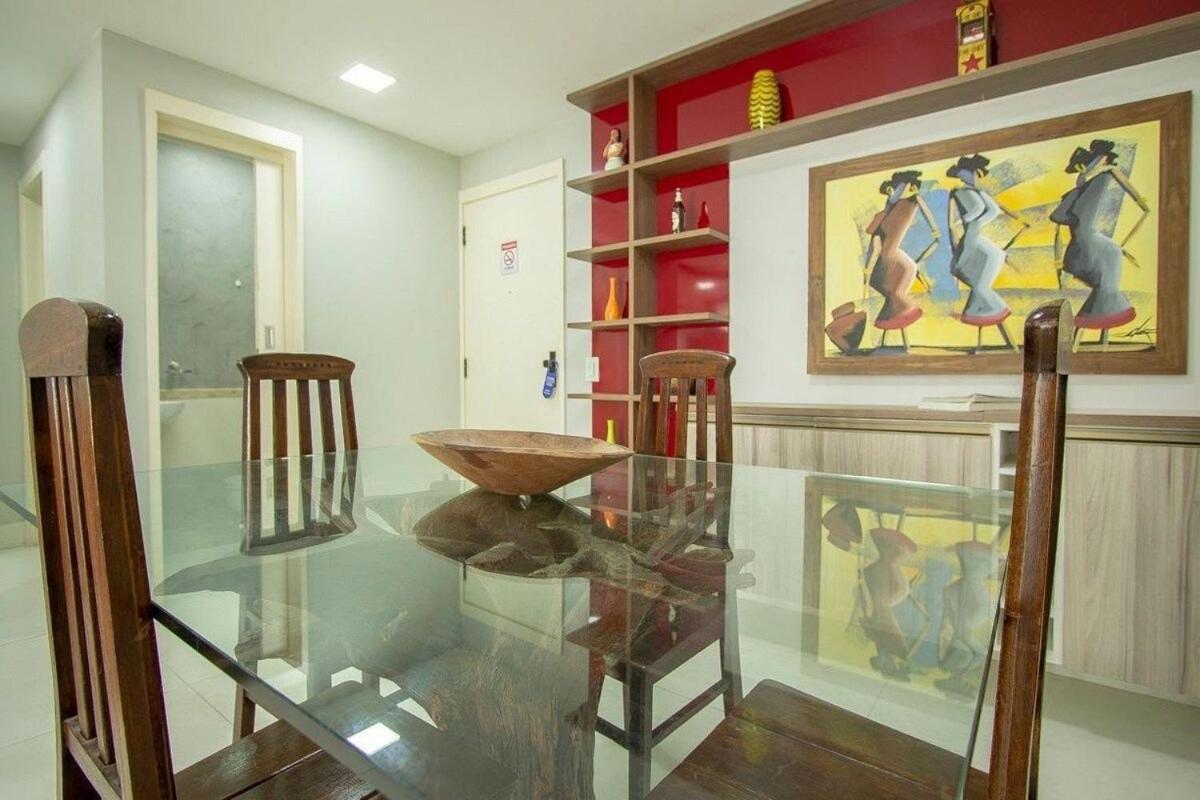 Flat Praia De Copacabana - Pe Na Areia Rio de Janeiro Exterior photo