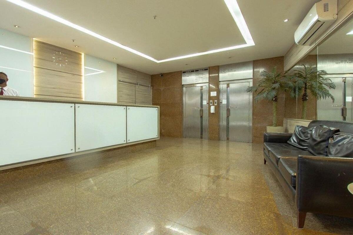 Flat Praia De Copacabana - Pe Na Areia Rio de Janeiro Exterior photo