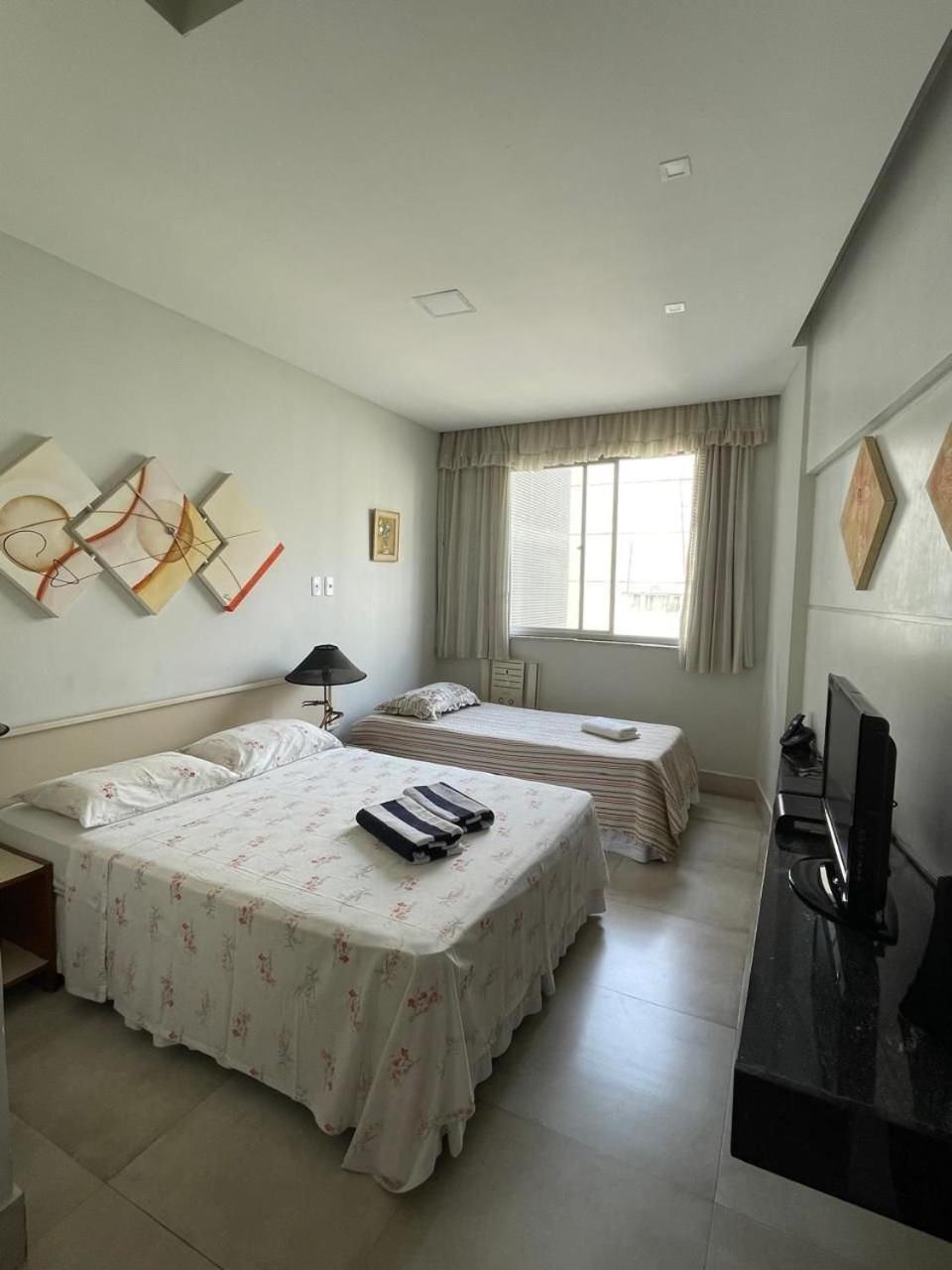 Flat Praia De Copacabana - Pe Na Areia Rio de Janeiro Exterior photo