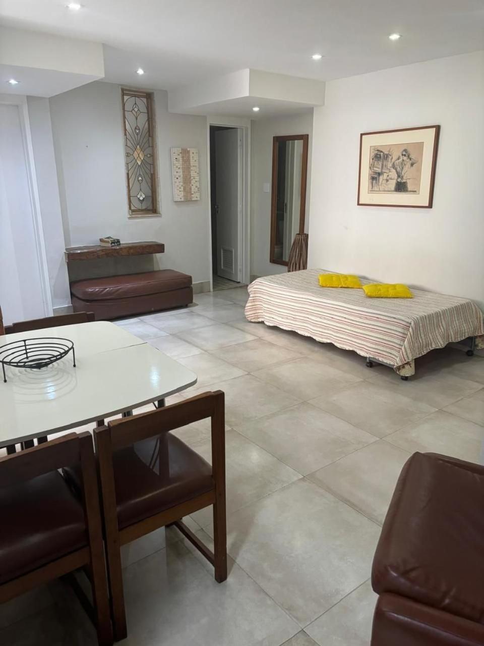 Flat Praia De Copacabana - Pe Na Areia Rio de Janeiro Exterior photo