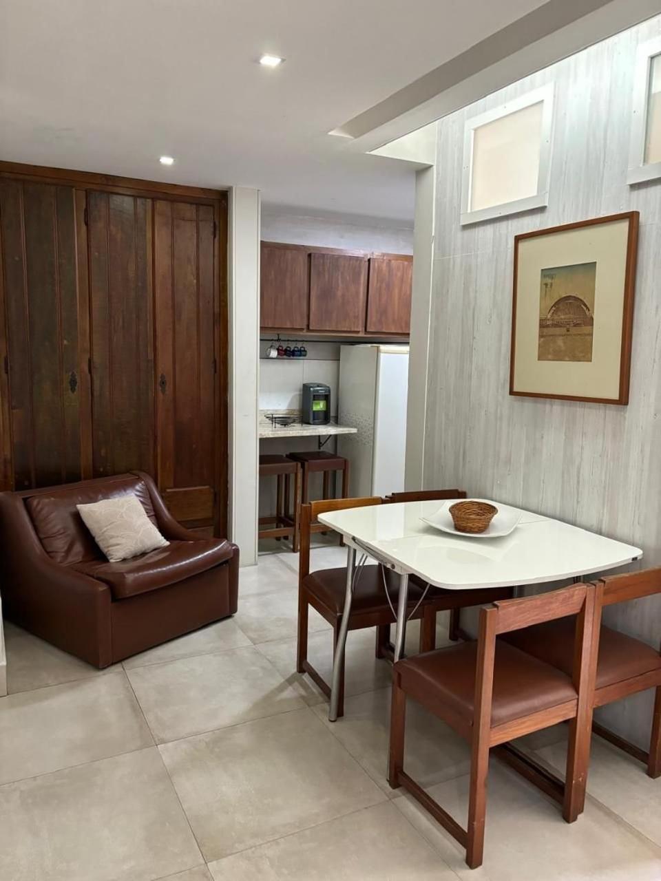 Flat Praia De Copacabana - Pe Na Areia Rio de Janeiro Exterior photo