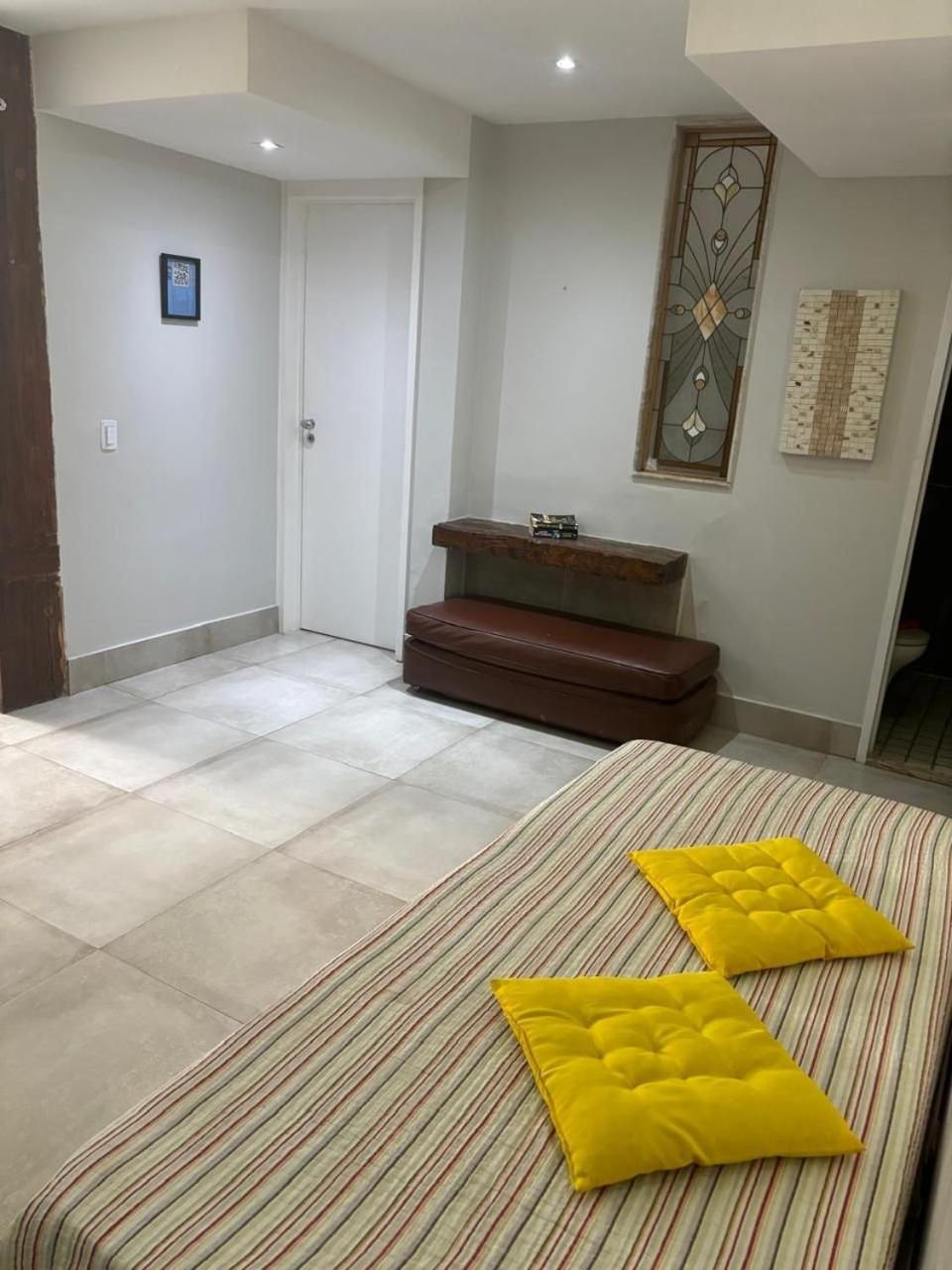 Flat Praia De Copacabana - Pe Na Areia Rio de Janeiro Exterior photo