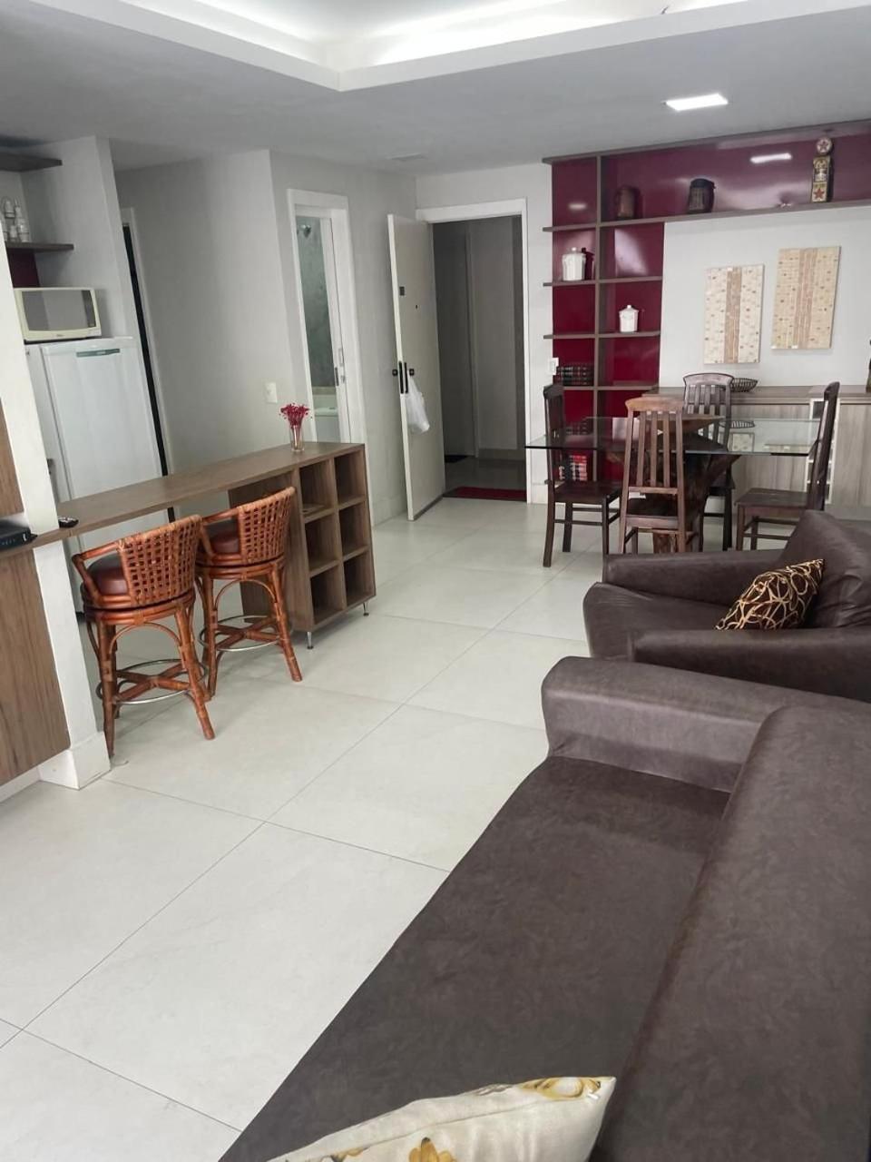 Flat Praia De Copacabana - Pe Na Areia Rio de Janeiro Exterior photo