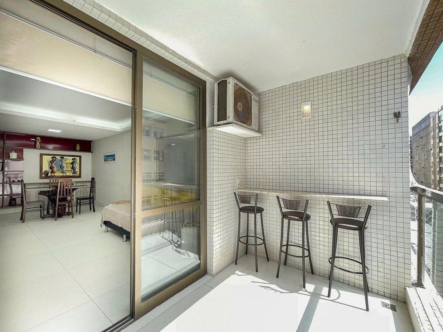Flat Praia De Copacabana - Pe Na Areia Rio de Janeiro Exterior photo
