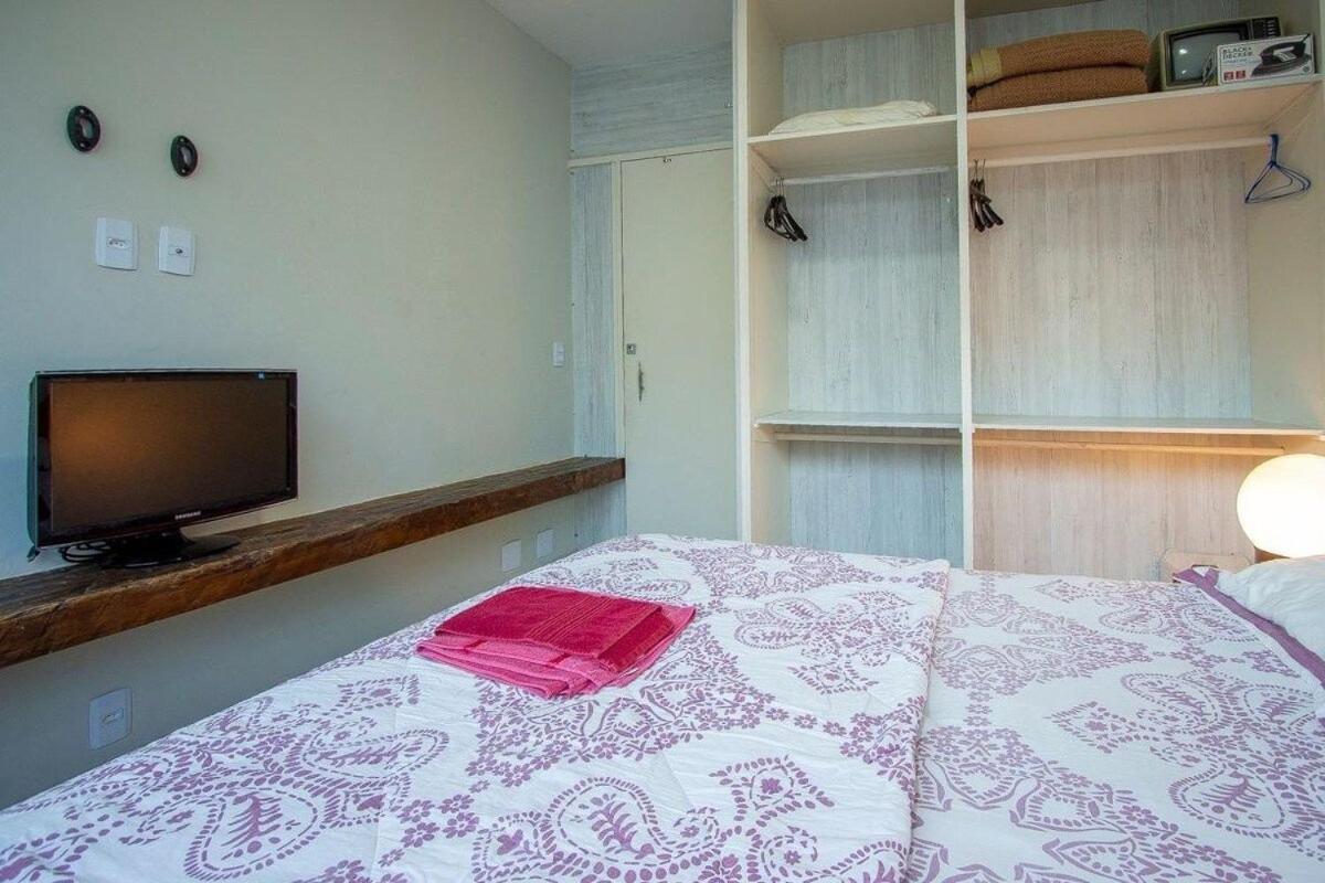 Flat Praia De Copacabana - Pe Na Areia Rio de Janeiro Exterior photo